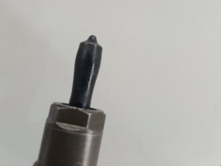 Форсунка, ориг. номер A6480700287, 0445110177, Mercedes C W203 2004-2008