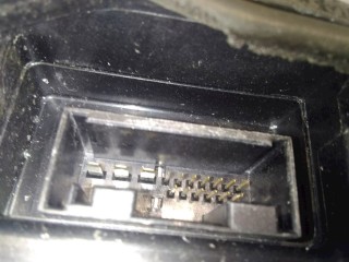Замок двери передней правой, ориг. номер 7012144, 51217012144, BMW 7 E65/E66 2001-2005
