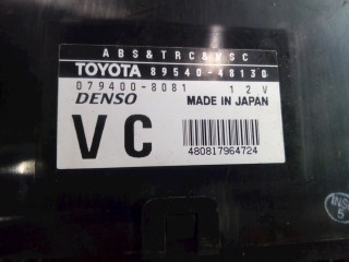 Блок управления ABS, ориг. номер 8954048130, 079400-8081, Lexus RX 1997-2003