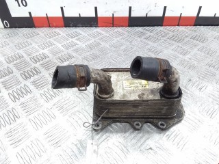 Теплообменник масляного фильтра, ориг. номер 264102F020, 264102F000, Kia Carnival 2006-2014