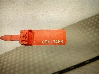Молдинг стекла лобового, ориг. номер 1036444, Ford Mondeo 1996-2000