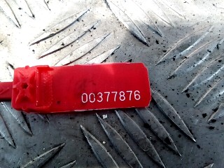 Крепление запаски, ориг. номер BHU490010, Land Rover Freelander 1997-2003