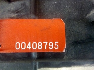 Вентилятор кондиционера, ориг. номер 167110R020, 16363-0R030, Toyota Auris 2006-2010