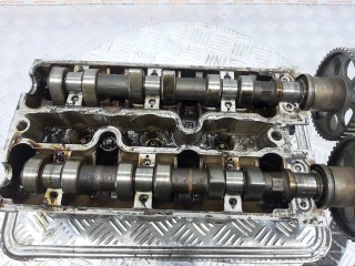 Головка блока цилиндров, ориг. номер 93171023, Opel Omega 1994-1999