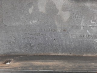 Молдинг бампера заднего, ориг. номер 1FG42TZZAB, 31726N, Jeep Commander 2005-2010