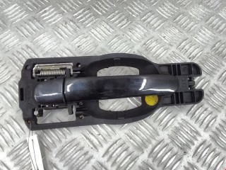 Ручка наружная передняя правая, ориг. номер 3B0837207G, Audi A2 1999-2005