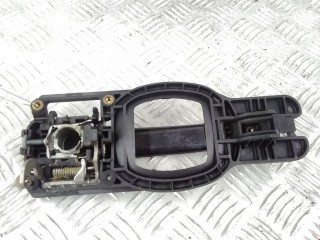 Ручка наружная передняя правая, ориг. номер 3B0837207G, Audi A2 1999-2005