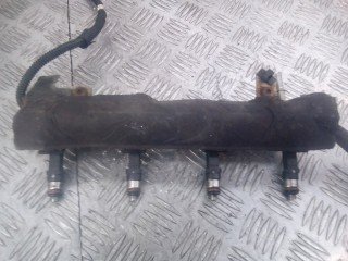 Форсунка, ориг. номер 0280158501, 24420543, Opel Corsa 2003-2006