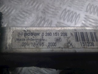 Форсунка, ориг. номер 0280158501, 24420543, Opel Corsa 2003-2006