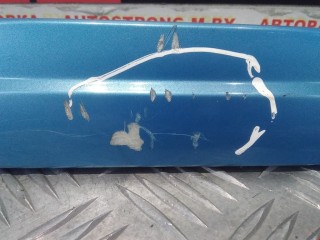 Подсветка номера, ориг. номер 42403119, Chevrolet Matiz 2008-2010