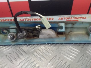 Подсветка номера, ориг. номер 42403119, Chevrolet Matiz 2008-2010