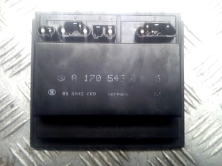 Блок комфорта Mercedes SLK R170 1996-2000