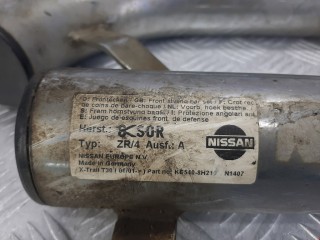 Юбка бампера переднего, ориг. номер KE540EQ210, Nissan X-Trail 2000-2004