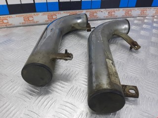 Юбка бампера переднего, ориг. номер KE540EQ210, Nissan X-Trail 2000-2004