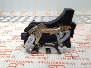 Замок двери задней правой, ориг. номер MN167700, Mitsubishi Grandis 2003-2011