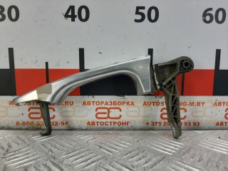 Ручка двери наружная задняя правая, ориг. номер 9101GK, 1484500077, Peugeot 807 2002-2008
