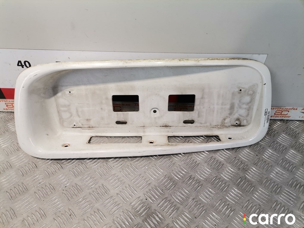 Бленда Hyundai H1 2004-2007, фургон, 873104A800, фото 1