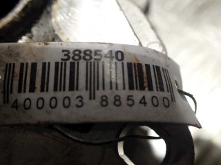 Насос вакуумный, ориг. номер 8200404542, Renault Modus 2004-2007