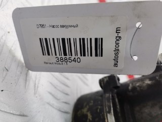 Насос вакуумный, ориг. номер 8200404542, Renault Modus 2004-2007
