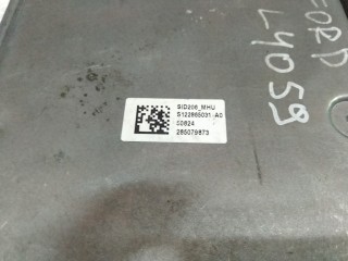 Блок управления двигателем, ориг. номер 1709081, S122865031A0, Ford S-Max 2006-2010