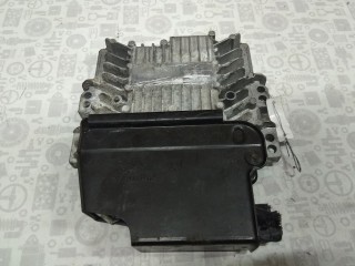 Блок управления двигателем, ориг. номер 1709081, S122865031A0, Ford S-Max 2006-2010