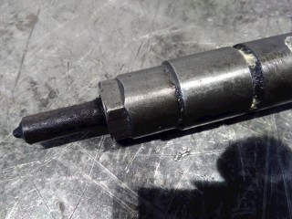 Форсунка, ориг. номер 0445110167, A6400700787, Mercedes A W169 2004-2008