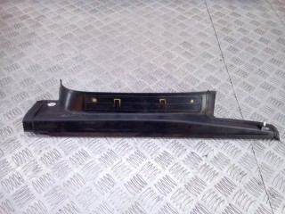 Накладка на порог, ориг. номер A2036801035, Mercedes C W203 2000-2004