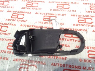 Ручка внутренняя передняя правая, ориг. номер 7M3837114D, Volkswagen Sharan 2003-2010