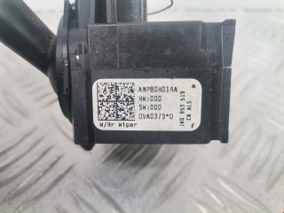 Переключатель дворников, ориг. номер 1K0953519, 1K0953519H, Volkswagen Golf 1997-2006
