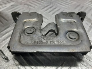 Замок капота, ориг. номер 51237115229, 51237008755, BMW 3 E90/E91/E92/E93 2004-2008