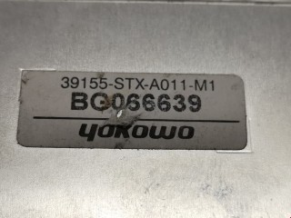 Усилитель антенны, ориг. номер 39155STXA01, 39155STXA011M1, BG066639, Acura MDX 2006-2010