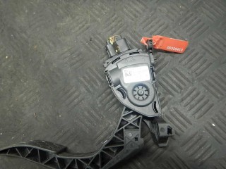 Педаль газа, ориг. номер 8K1721523, 8K1721523A, Audi A4 2007-2012