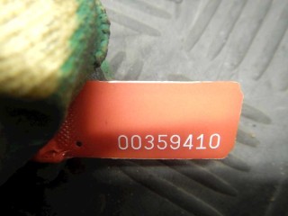 Педаль газа, ориг. номер 8K1721523, 8K1721523A, Audi A4 2007-2012
