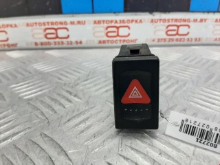 Кнопка аварийной сигнализации Volkswagen Sharan 2000-2003