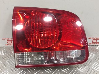 Фонарь крышки багажника левый Volkswagen Touareg 2002-2007