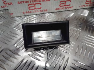 Подсветка номера, ориг. номер 6025170045, Renault Espace 1991-1996