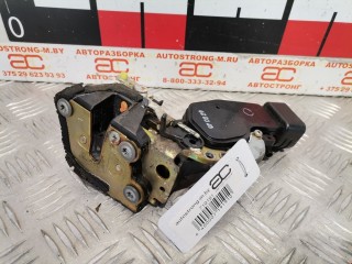 Замок двери задней левой, ориг. номер 6906060020, Toyota Land Cruiser Prado 1996-1999
