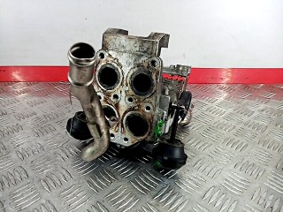 Радиатор EGR, ориг. номер 07Z131514C, 07Z131063, Volkswagen Touareg 2002-2007