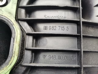 Коллектор впускной, ориг. номер 94811001102, 94811000905, 9827155, Porsche Cayenne 2002-2007