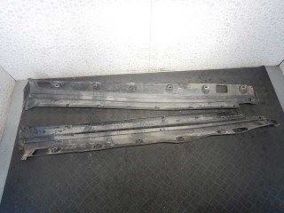 Накладка на порог, ориг. номер LR018383, Land Rover Range Rover 2002-2005