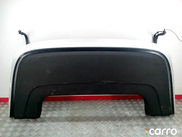 Крышка отделения для складного верха BMW 3 E46 1997-2003, кабриолет, 51177044497, фото 1