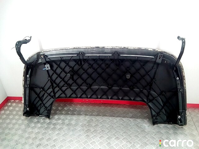 Крышка отделения для складного верха BMW 3 E46 1997-2003, кабриолет, 51177044497, фото 5