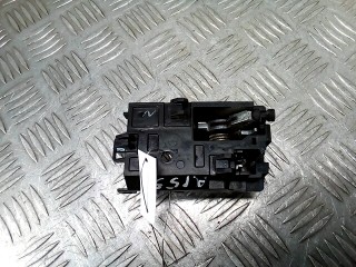 Ручка внутренняя передняя правая, ориг. номер 806709F500, Nissan Primera 1996-2000