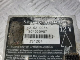 Блок AirBag, ориг. номер 504074440, Iveco Daily 1999-2006