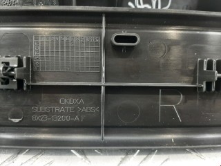 Накладка на порог, ориг. номер 8X2313201AF, 8X2313200AF, 8X23F13244A, 8X23F13245A, Jaguar XF 2007-2011