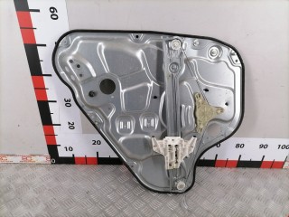 Стеклоподъемник электрический задний правый, ориг. номер 834812R010, Hyundai i30 2007-2010