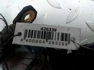 Петля крышки багажника, ориг. номер 904008H30A, Nissan X-Trail 2000-2004