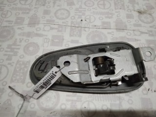 Ручка внутренняя передняя левая, ориг. номер MR634384, Mitsubishi Pajero Sport 1996-2004
