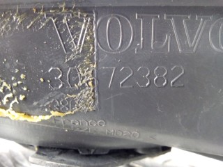 Накладка декоративная на торпедо, ориг. номер 30672382, Volvo S40 2000-2004