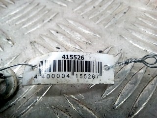Петля крышки багажника, ориг. номер 6N0827301E, Skoda Fabia 2007-2010